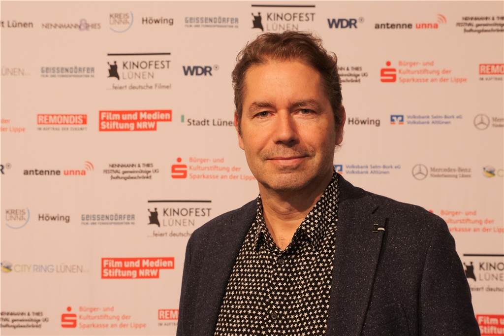 Filmemacher zeigen die Suche nach der Vergangenheit und nach Liebe Dokumentarfilmer Marcel Kolvenbach präsentierte seinen Dokumentarfilm "Auf der Suche nach Fritz Kann" in Lünen.