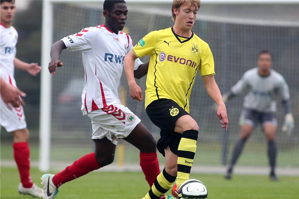 Fink und Reyna: Welche BVB-Toptalente aus dem Ausland es nach oben schafften und welche nicht Domagoj Drozdek