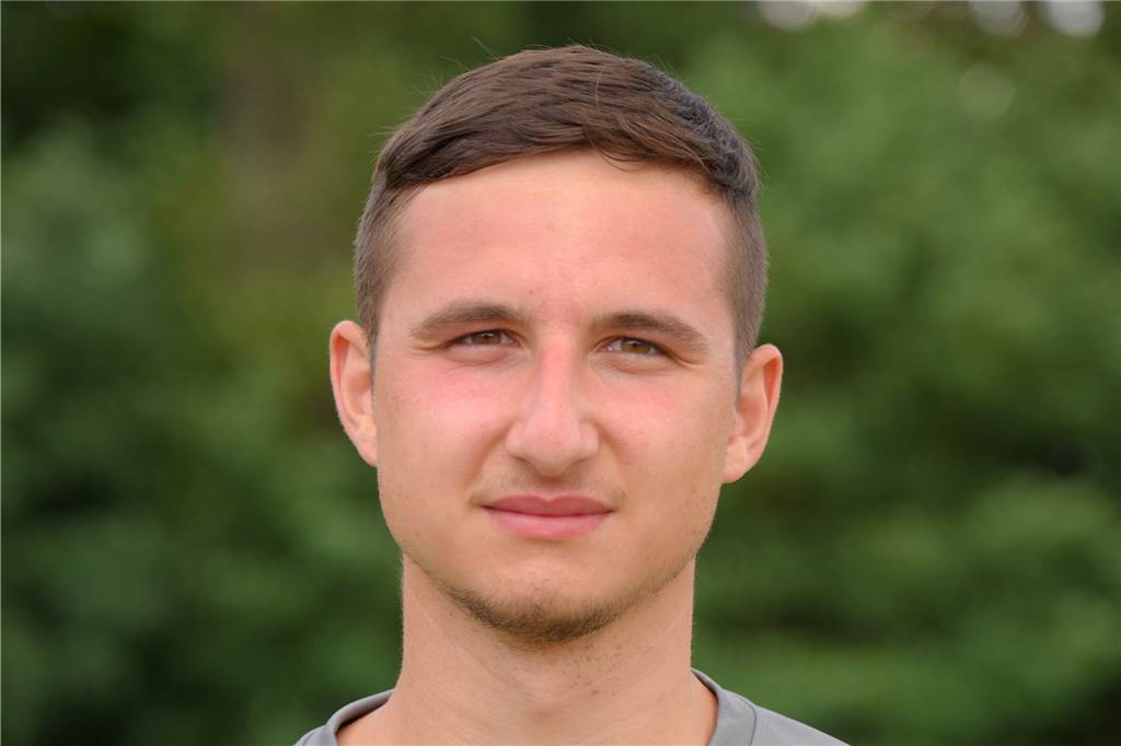 Ärger um Neuers Regenbogenbinde - was sagen Schwerter Kapitäne dazu? Domenico Troiano, Kapitän von Holzpfosten Schwerte 05.