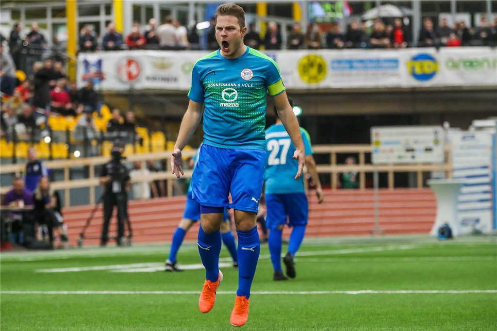 Westfalia Wickede bedient sich beim Hombrucher SV - verliert aber wichtigen Spieler Dominic Haake