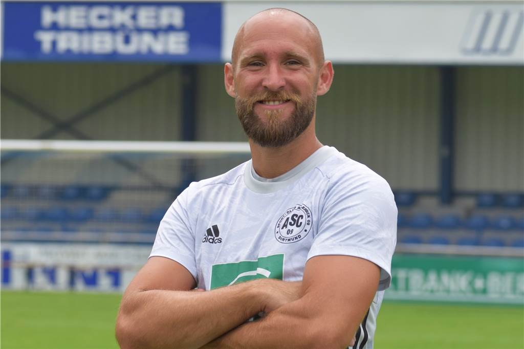 Neu-Coach will Talente zu seinem Dortmunder Klub locken: Kicker vom Ex-Verein auf dem Zettel Dominik Altfeld ist nicht mehr Sportlicher Leiter bei der U23 des ASC.