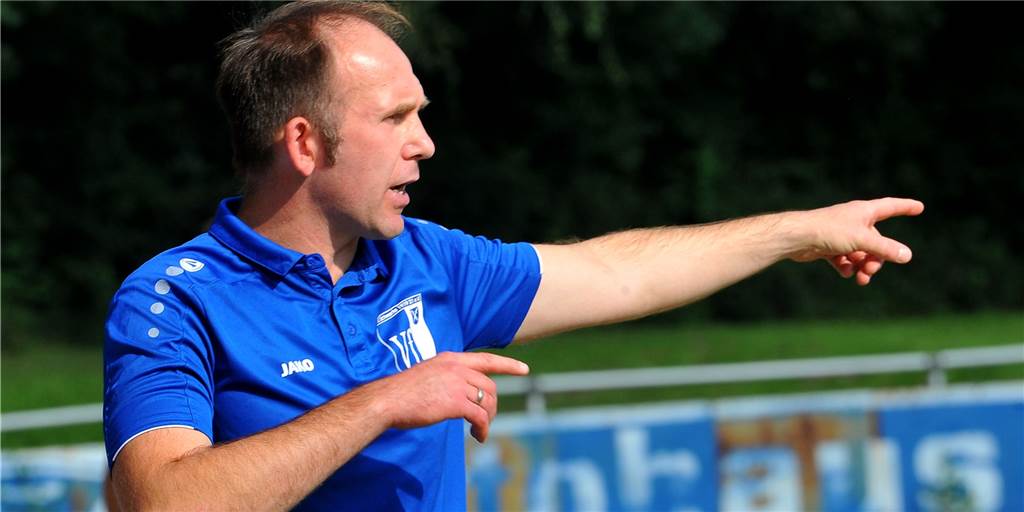 Ex-Trainer Dominik Buchwald und der VfL Schwerte: „Es bleibt ein fader Beigeschmack“ Dominik Buchwald war bis Mitte März dieses Jahres der Trainer des VfL Schwerte.