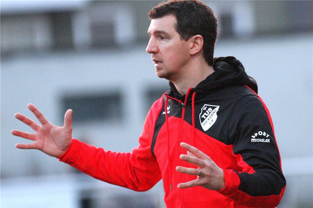 Amateurfußball-Re-Start am 2. Mai: „Vereine werden in den Ruin gezwungen“ Dominik Grobe hat aus gesundheitlichen Gründen Bedenken.