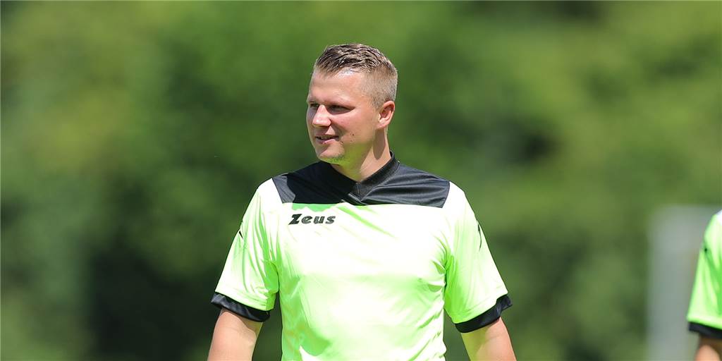 „Wir gehören unter die Top vier“: Dominik Herrmann erwartet starke Wochen beim SV Stockum Dominik Herrmann erwartet eine weitere Steigerung beim SV Stockum.
