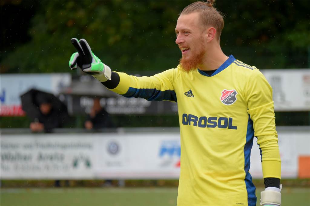 Großer Rückhalt zwischen den Pfosten: Unsere Top 3 der besten Torhüter Dominik Hollmann (SC Berchum/Garenfeld).