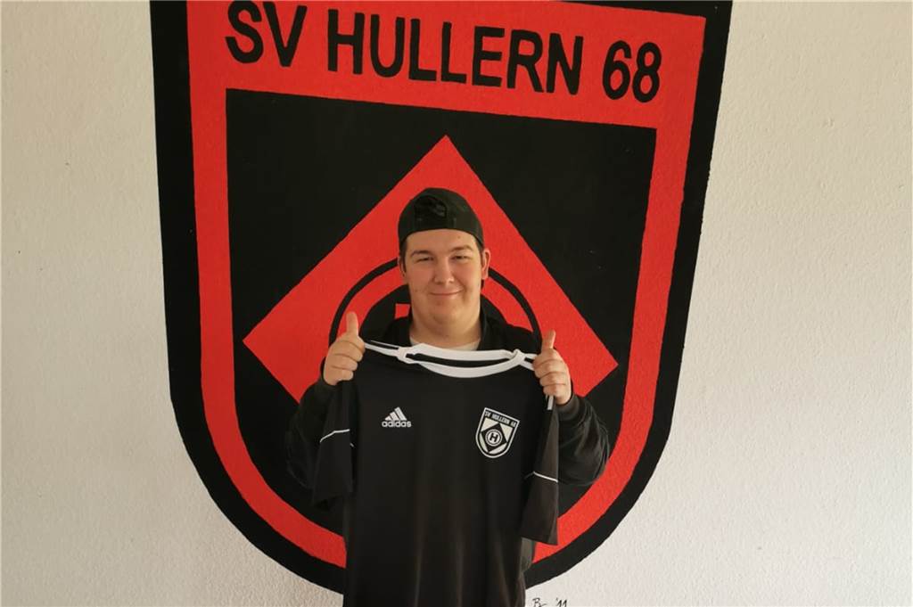 Zwei weitere Neuzugänge für Hullern - einer trifft auf seinen Bruder Dominik Lungbunari wechselt von den Sportfreunden Datteln II zum SV Hullern.