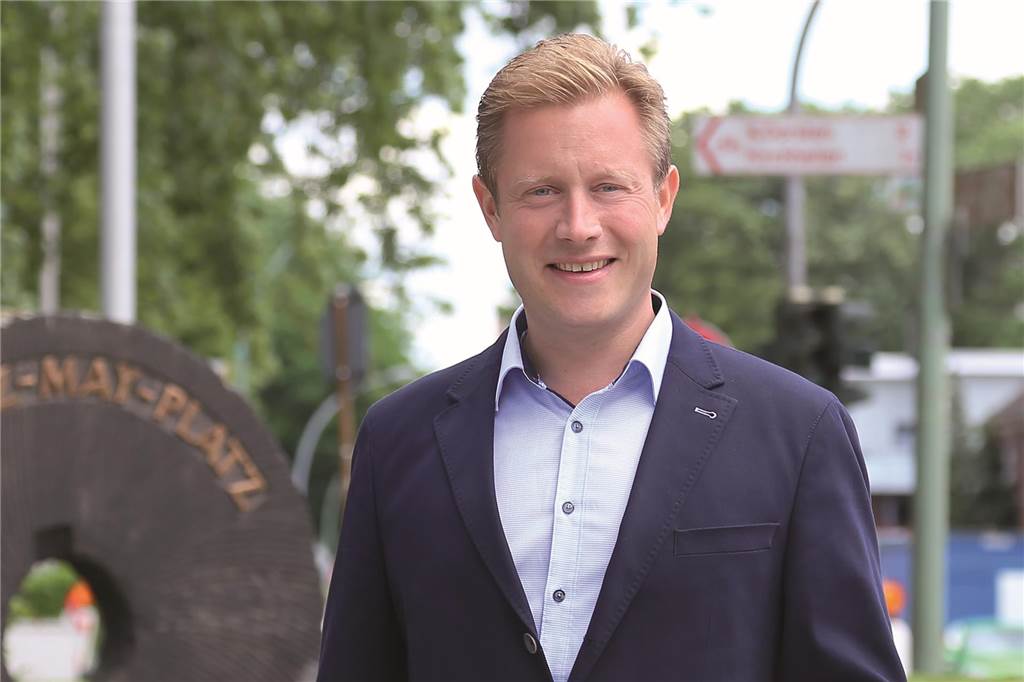 Sekundarschule soll laut Bezirksregierung nicht zur Gesamtschule werden Dominik Nowak, CDU-Fraktionssprecher in Kirchhellen, war selber viele Jahre lang Lehrer an der Sekundarschule.