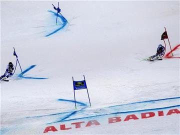 Dominik Schwaiger (r) im Duell mit Andre Myhrer aus Schweden. Foto: Andrea Solero