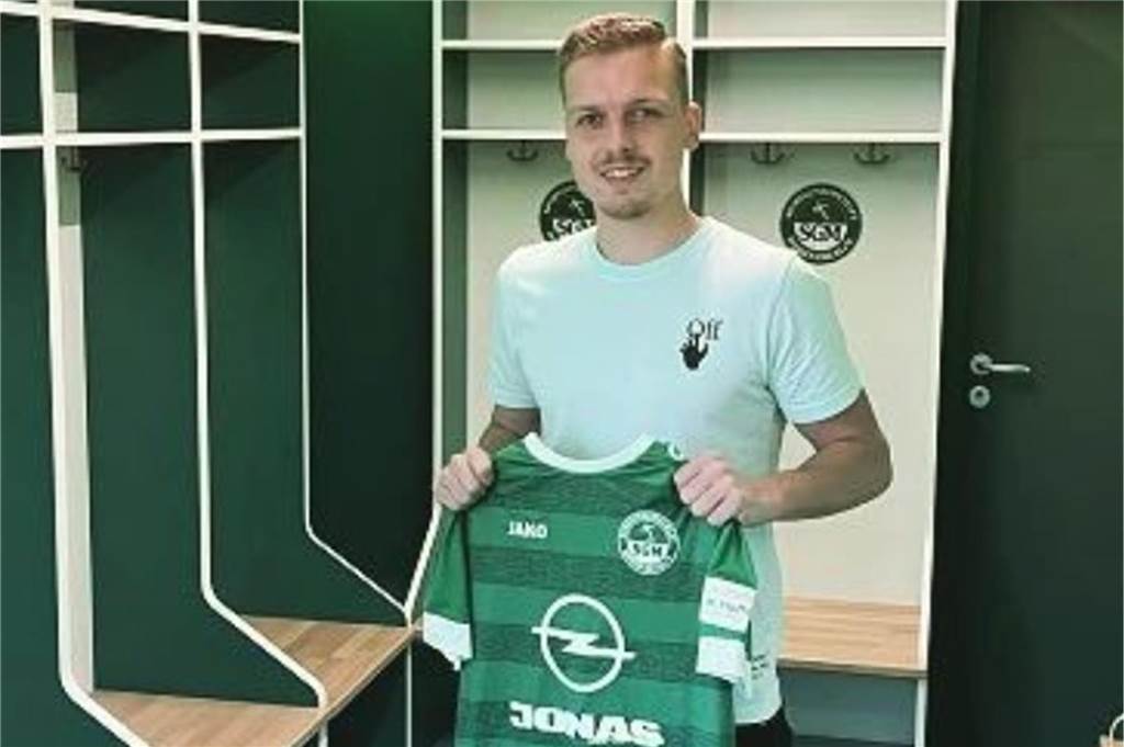 SG Massen holt Dominik Voß aus Wethmar Dominik Voß von Westfalia Wethmar schließt sich der SG Massen an.