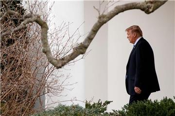 Donald Trump soll im Jahr 2006 eine Sex-Affäre mit dem damaligen Reality-TV-Star Karen McDougal gehabt haben. Foto: Ting Shen, Xinhua
