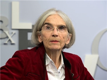 Donna Leon lässt ihren Commissario Brunetti in seinen 26. Fall ermitteln. Foto: Arno Burgi