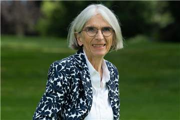 Donna Leon lebt mittlerweile in der Schweiz. Am 15. März kommt sie zu einer Lesung ins Lüner Hilpert-Theater.