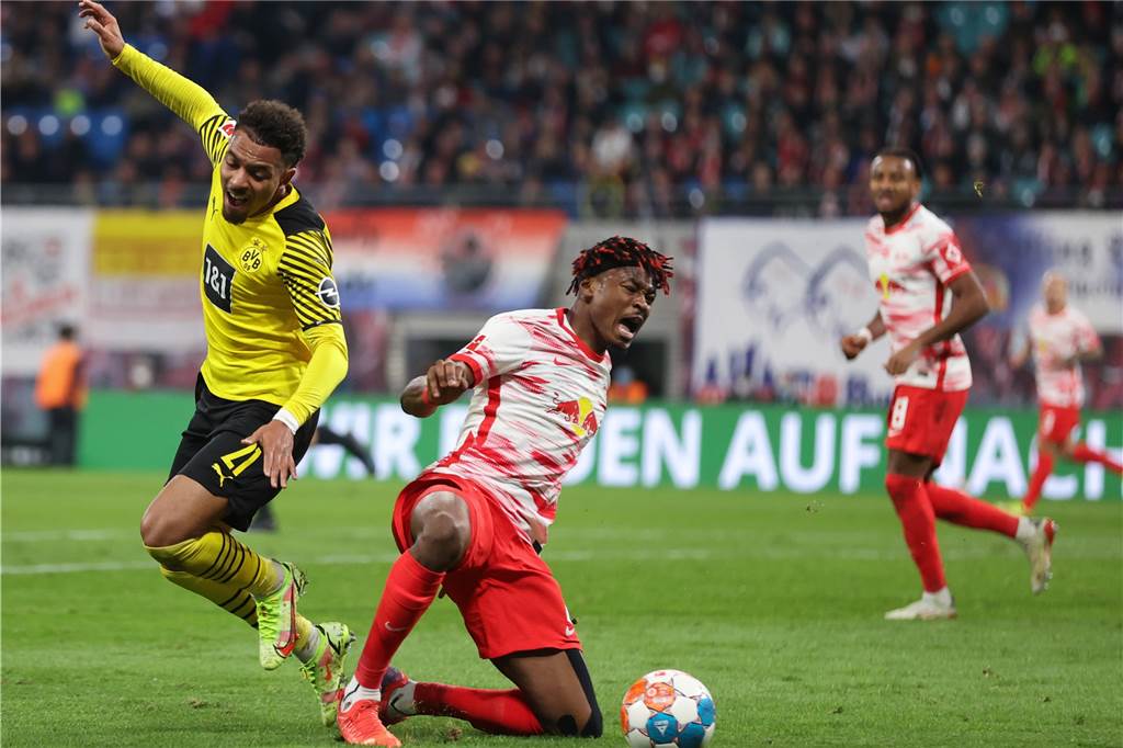 BVB-Neuzugänge in der Einzelkritik mit Noten: Kobel top, Malen ein Flop? Donyell Malen ist noch nicht angekommen beim BVB.