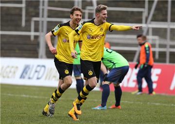 Doppelpack gegen Kray: Marvin Ducksch.
