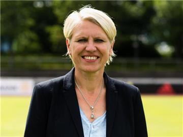 Doris Fitschen hat ihr Amt als Managerin beim DFB abgegeben. Foto: Matthias Balk
