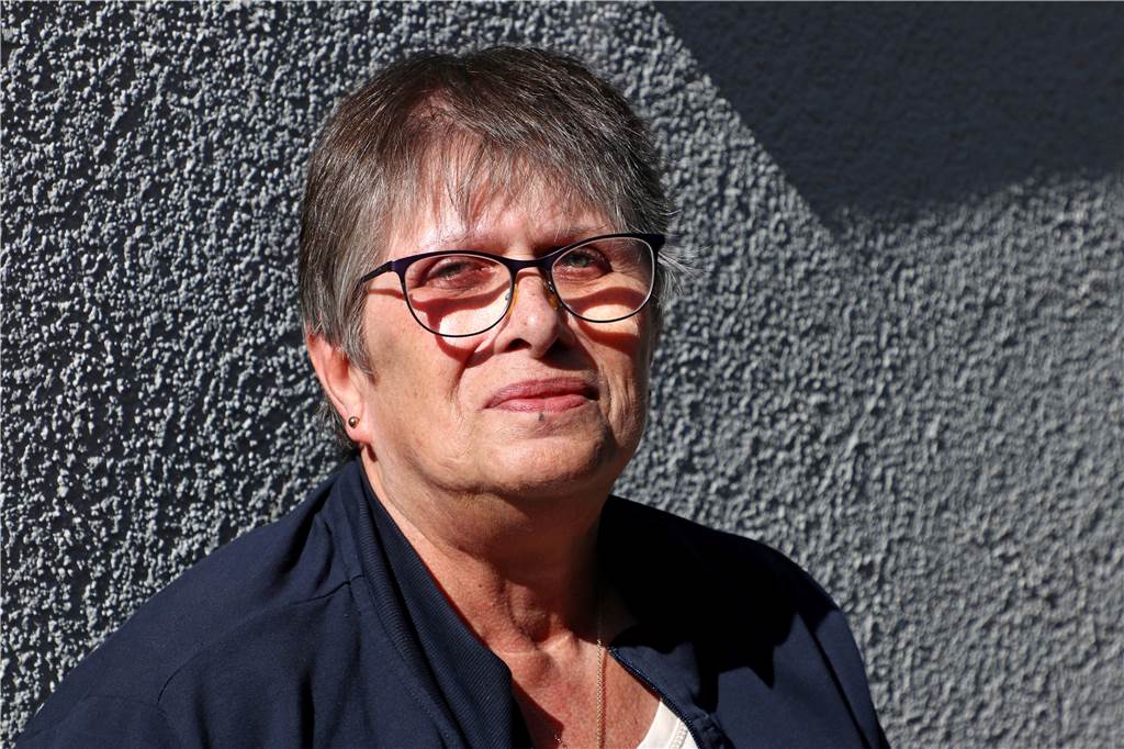 Dortmunds Viertel der Nichtwähler: „Ich glaube nicht daran“ Doris Heil gehört als Wählerin zur großen Minderheit im Stimmbezirk 3106. „Natürlich gehe ich wählen“, sagt die 72-Jährige.