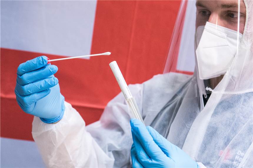 Coronavirus: Mehr aktive Fälle in Dorsten - sechs Todesfälle im Kreis Dorsten hat aktuell die drittwenigsten Neuinfektionen auf 100.000 Einwohner in den letzten sieben Tagen. Haltern am See ist am Donnerstag unter den 50er-Grenzwert gerutscht.