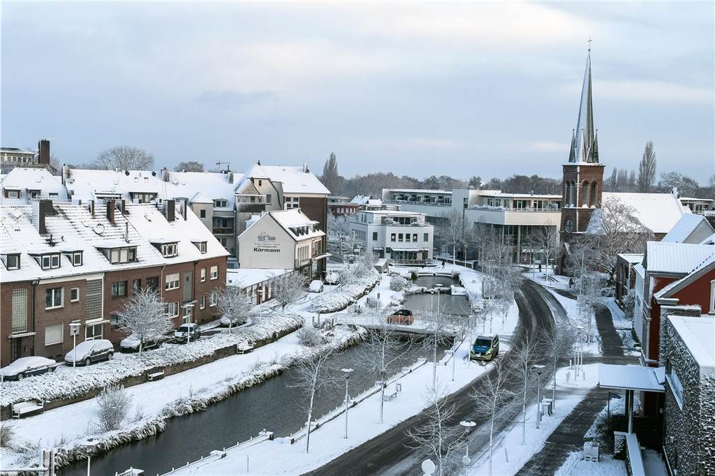 Wintereinbruch in Dorsten: Die schönsten Schnee-Fotos unserer Leser Dorsten ist verschneit.
