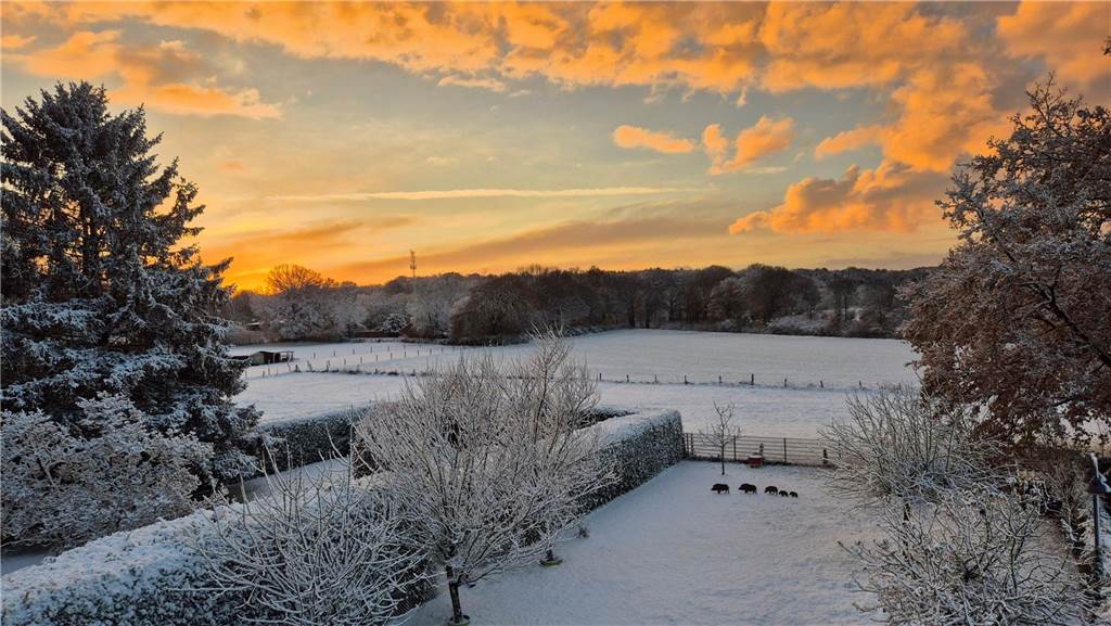 Wintereinbruch in Dorsten: Die schönsten Schnee-Fotos unserer Leser Dorsten ist am Freitagmorgen (22.11.) in eine weiße Winterlandschaft verwandelt worden.