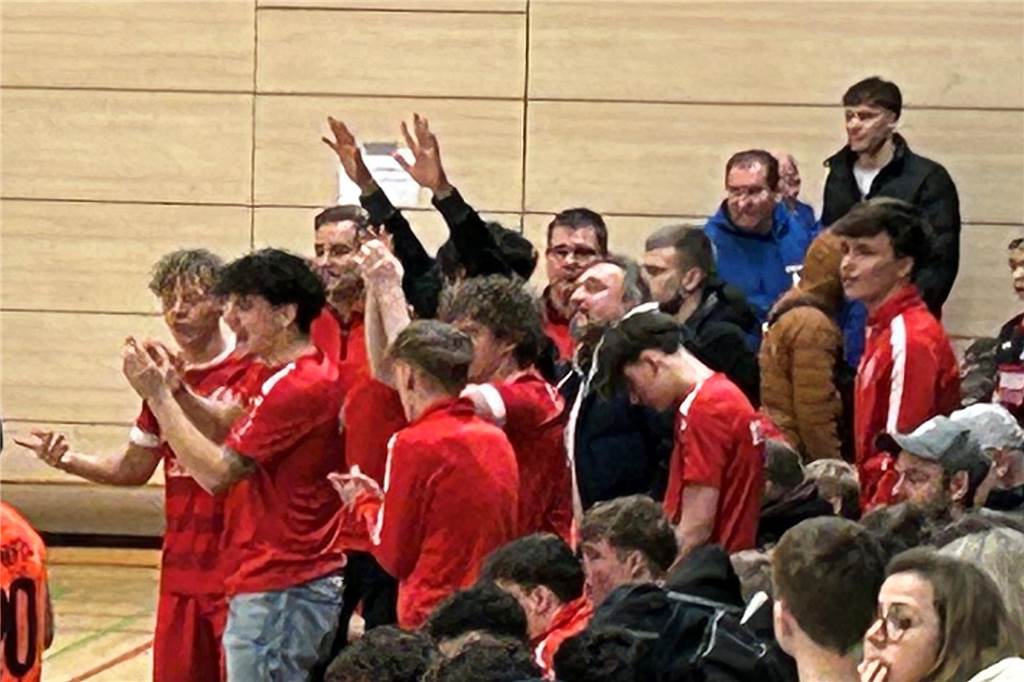 Dorstener Hallenstadtmeisterschaft der A-Junioren, 18.1.2025