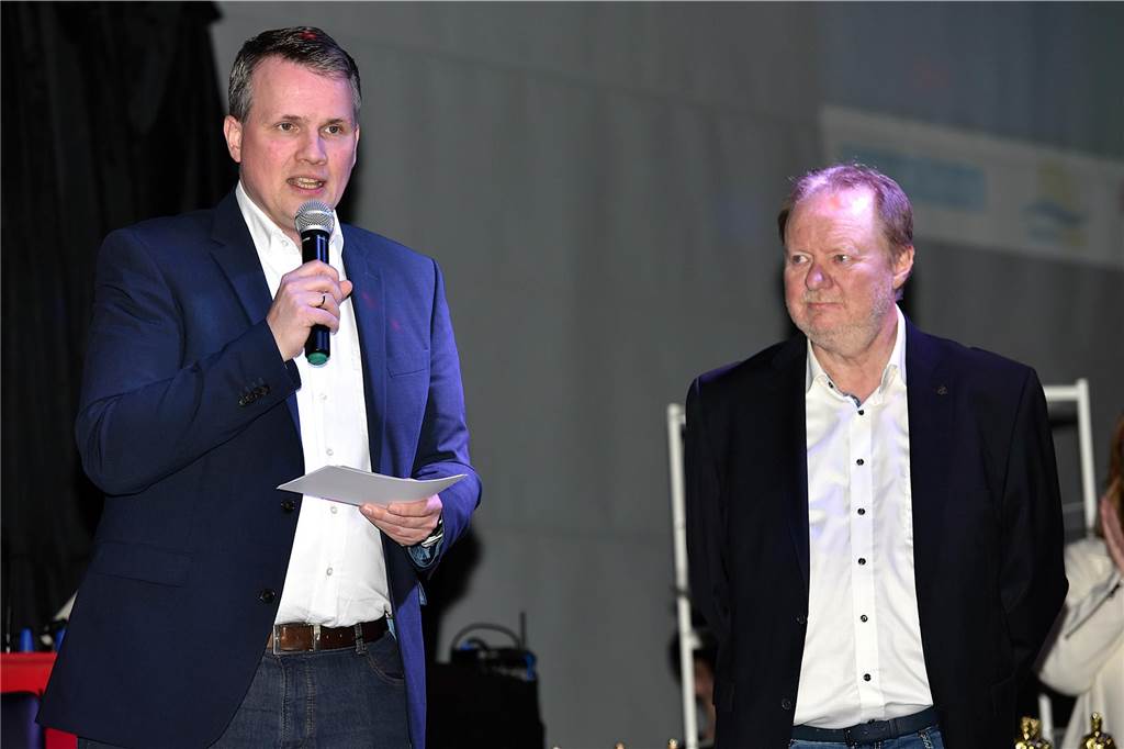 Dorstener Sportlerehrung 2024, 14.2.2025