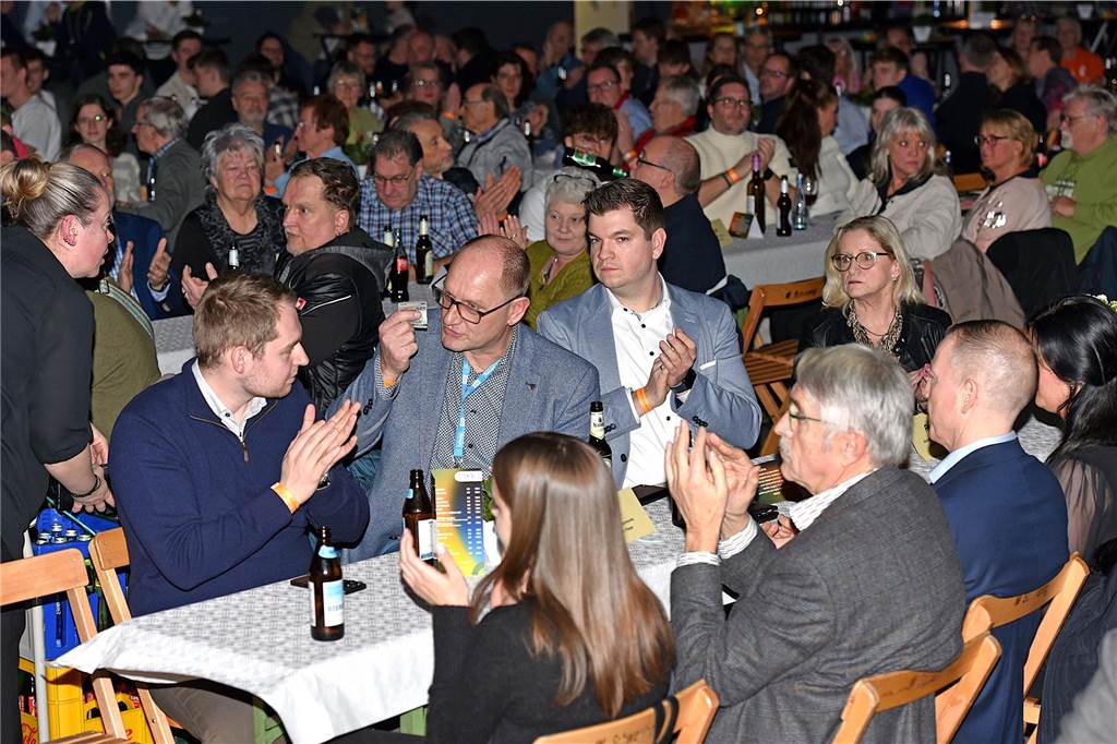 Dorstener Sportlerehrung 2024, 14.2.2025