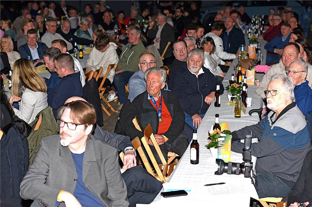 Dorstener Sportlerehrung 2024, 14.2.2025