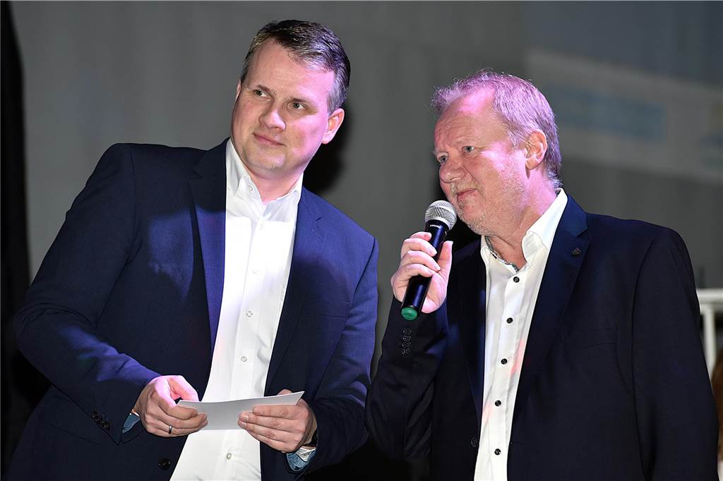 Dorstener Sportlerehrung 2024, 14.2.2025