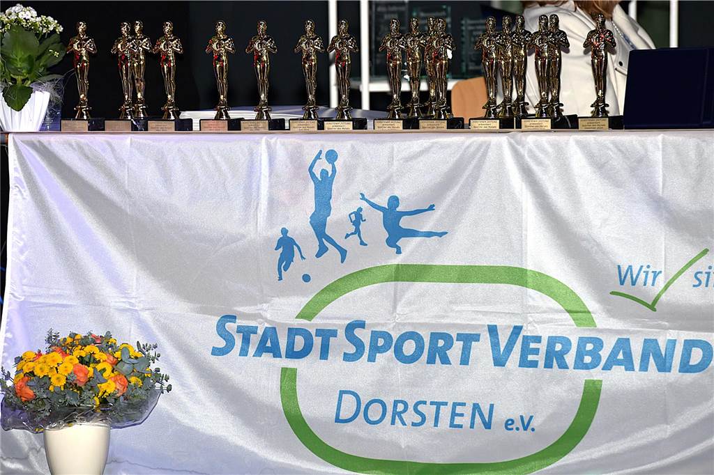 Dorstener Sportlerehrung 2024, 14.2.2025