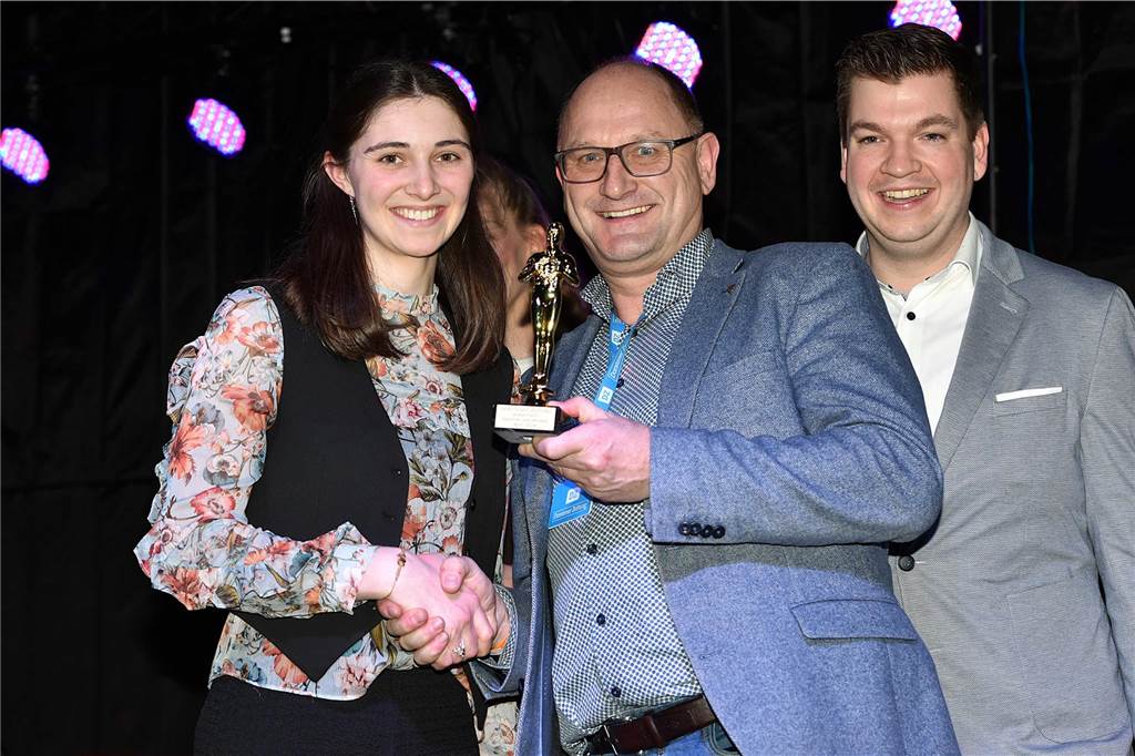 Dorstener Sportlerehrung 2024, 14.2.2025