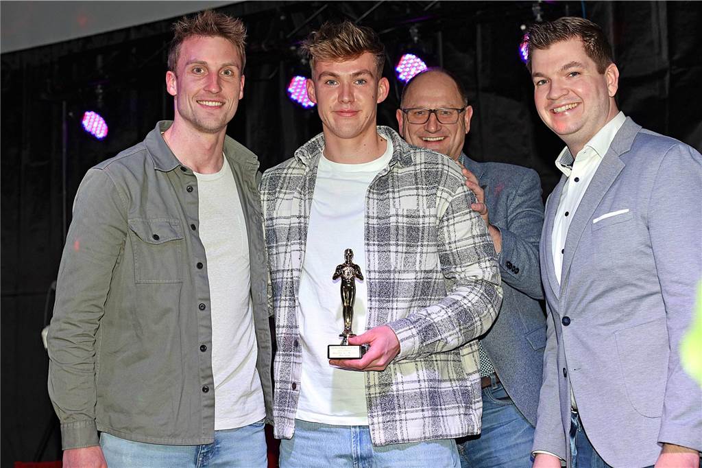 Dorstener Sportlerehrung 2024, 14.2.2025