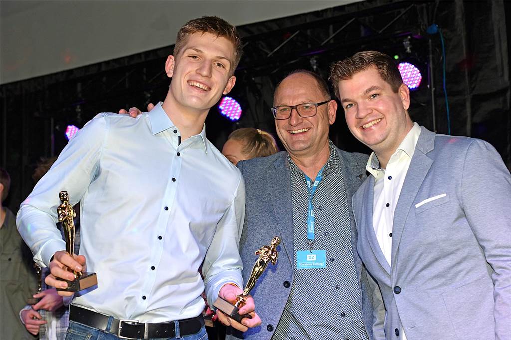 Dorstener Sportlerehrung 2024, 14.2.2025
