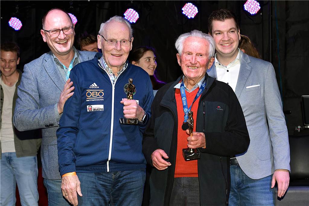 Dorstener Sportlerehrung 2024, 14.2.2025