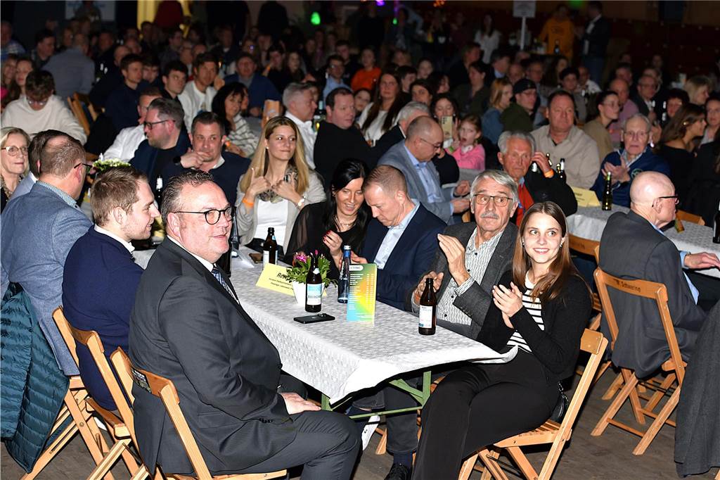 Dorstener Sportlerehrung 2024, 14.2.2025