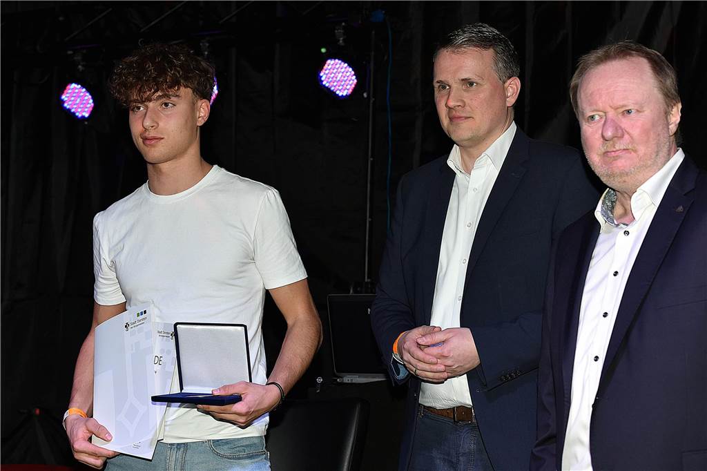 Dorstener Sportlerehrung 2024, 14.2.2025