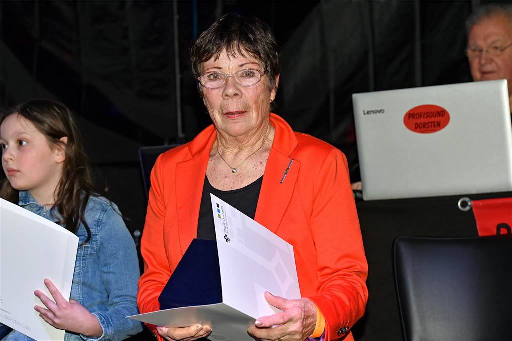 Dorstener Sportlerehrung 2024, 14.2.2025