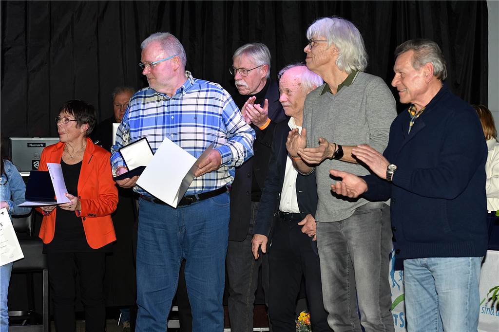 Dorstener Sportlerehrung 2024, 14.2.2025