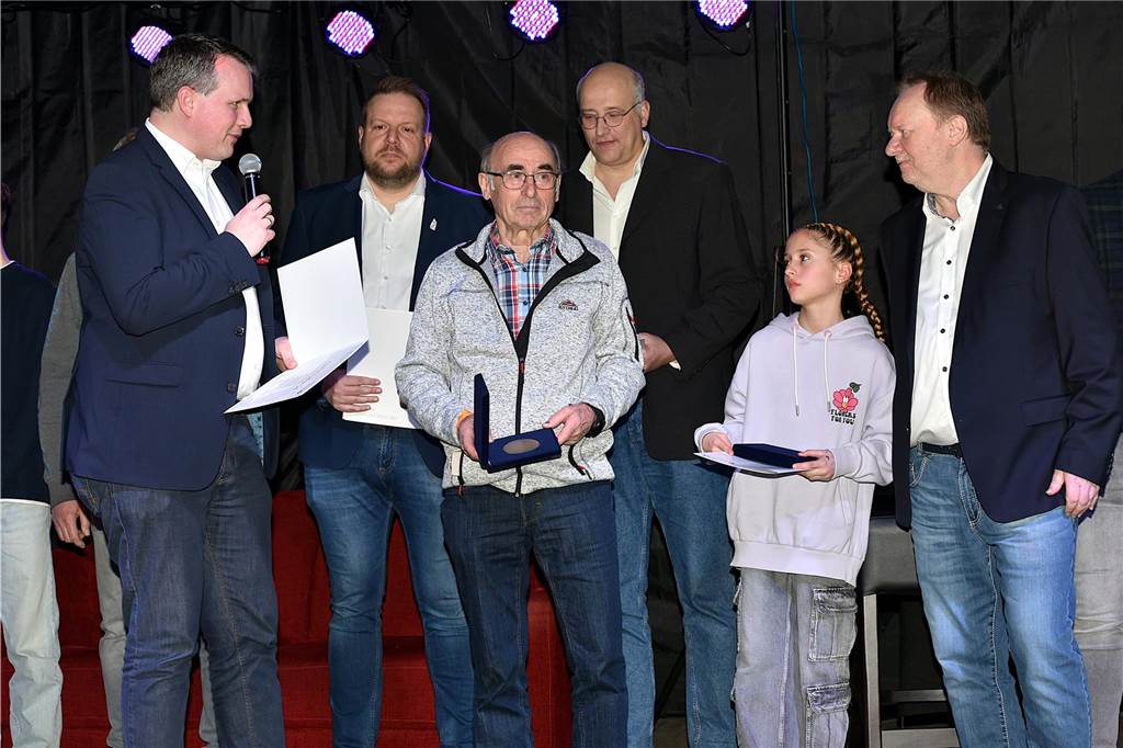 Dorstener Sportlerehrung 2024, 14.2.2025