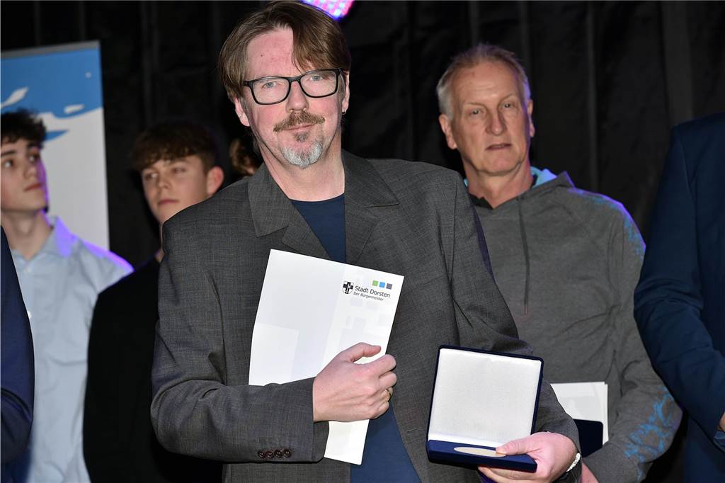 Dorstener Sportlerehrung 2024, 14.2.2025