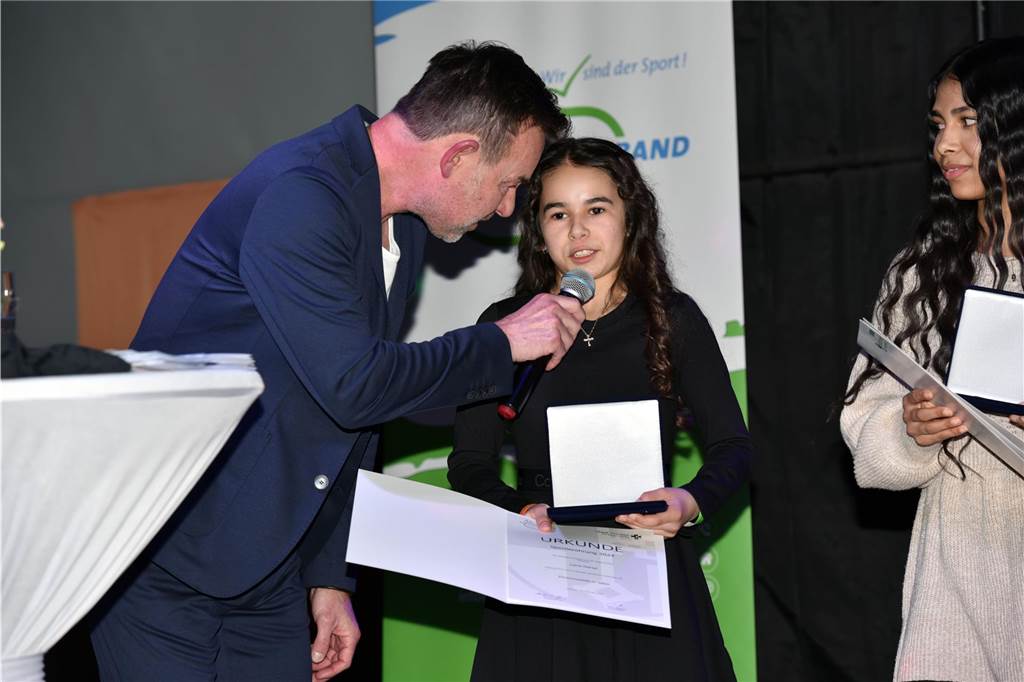 Dorstener Sportlerehrung 2024, 14.2.2025