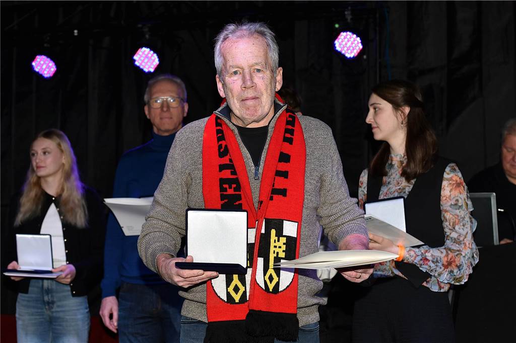 Dorstener Sportlerehrung 2024, 14.2.2025
