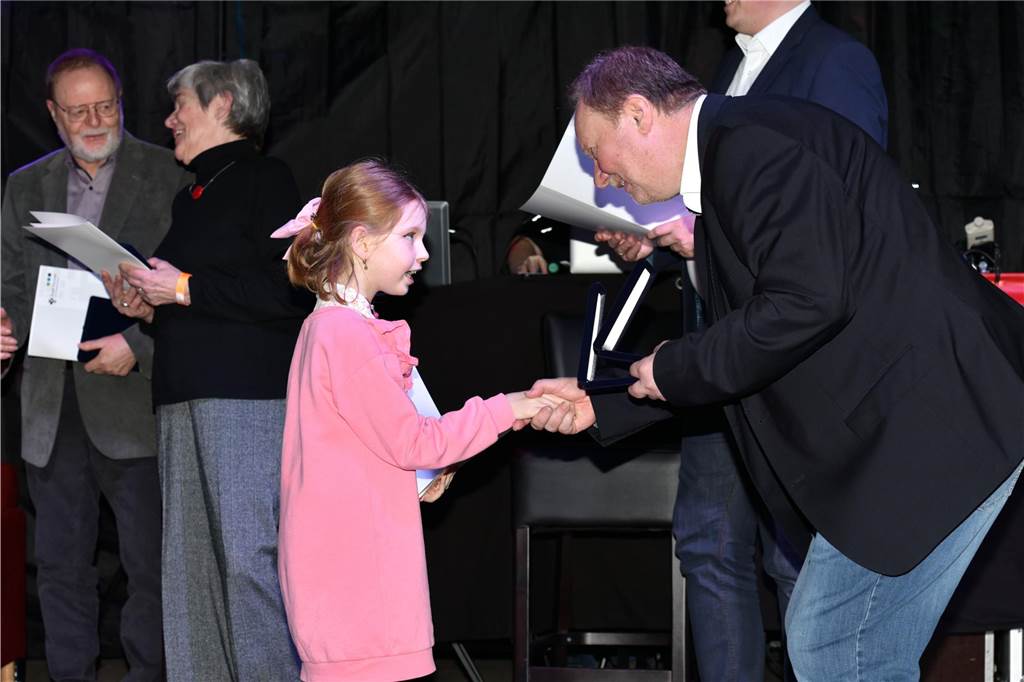 Dorstener Sportlerehrung 2024, 14.2.2025