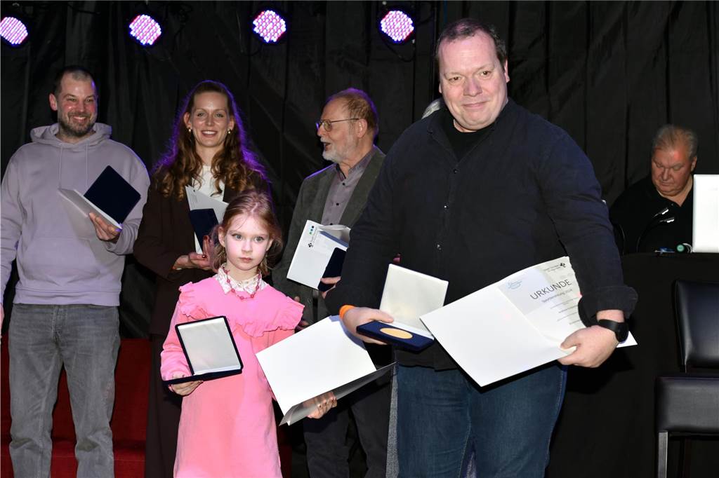 Dorstener Sportlerehrung 2024, 14.2.2025