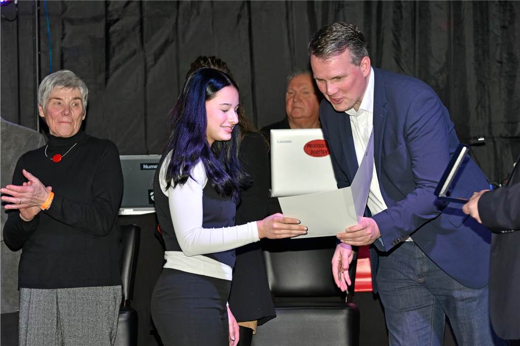 Dorstener Sportlerehrung 2024, 14.2.2025
