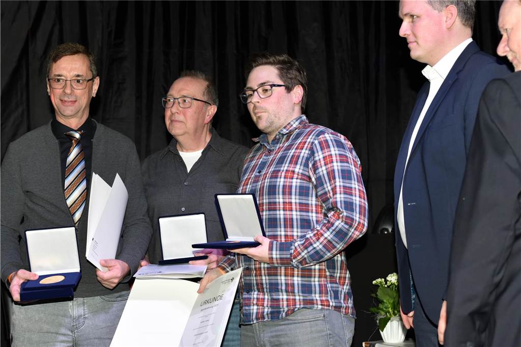 Dorstener Sportlerehrung 2024, 14.2.2025