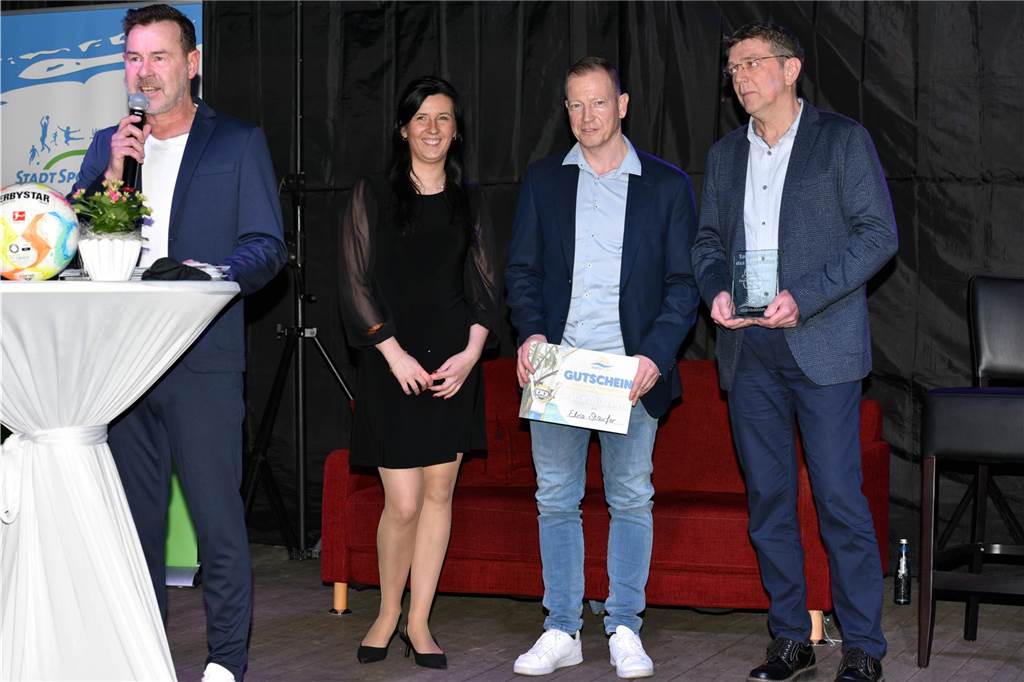 Dorstener Sportlerehrung 2024, 14.2.2025