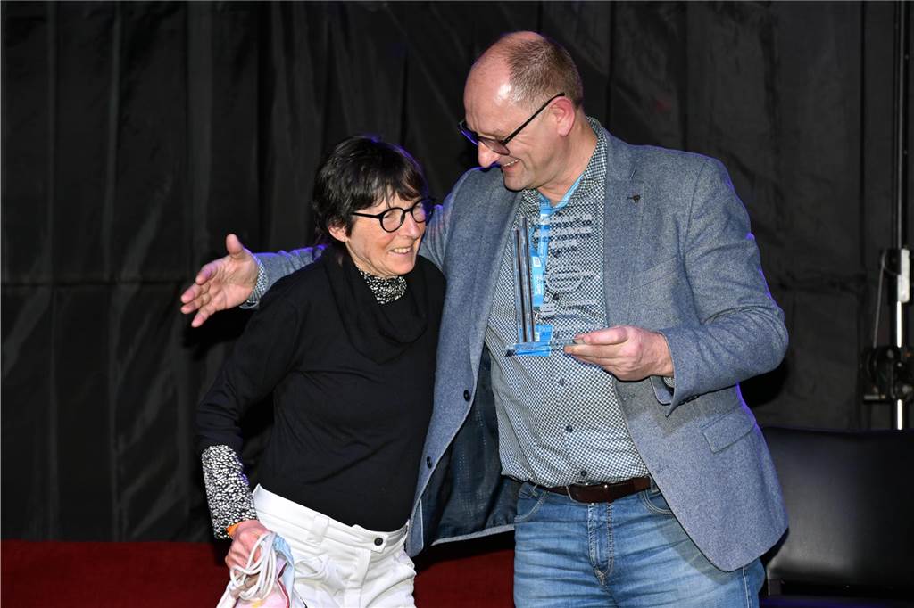Dorstener Sportlerehrung 2024, 14.2.2025