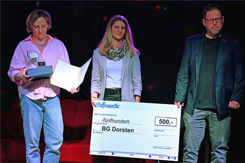 Dorstener Sportlerehrung 2024, 14.2.2025