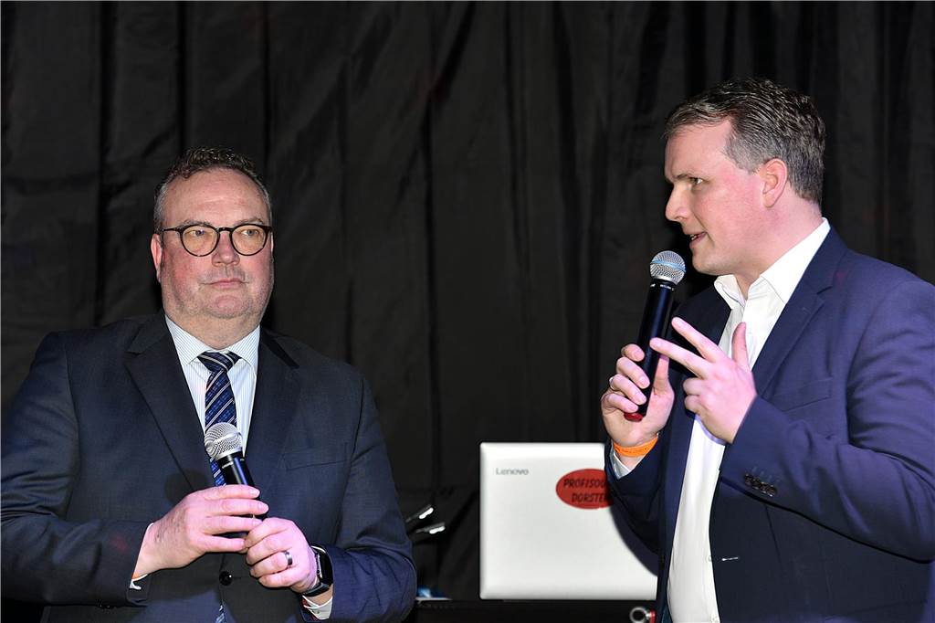 Dorstener Sportlerehrung 2024, 14.2.2025