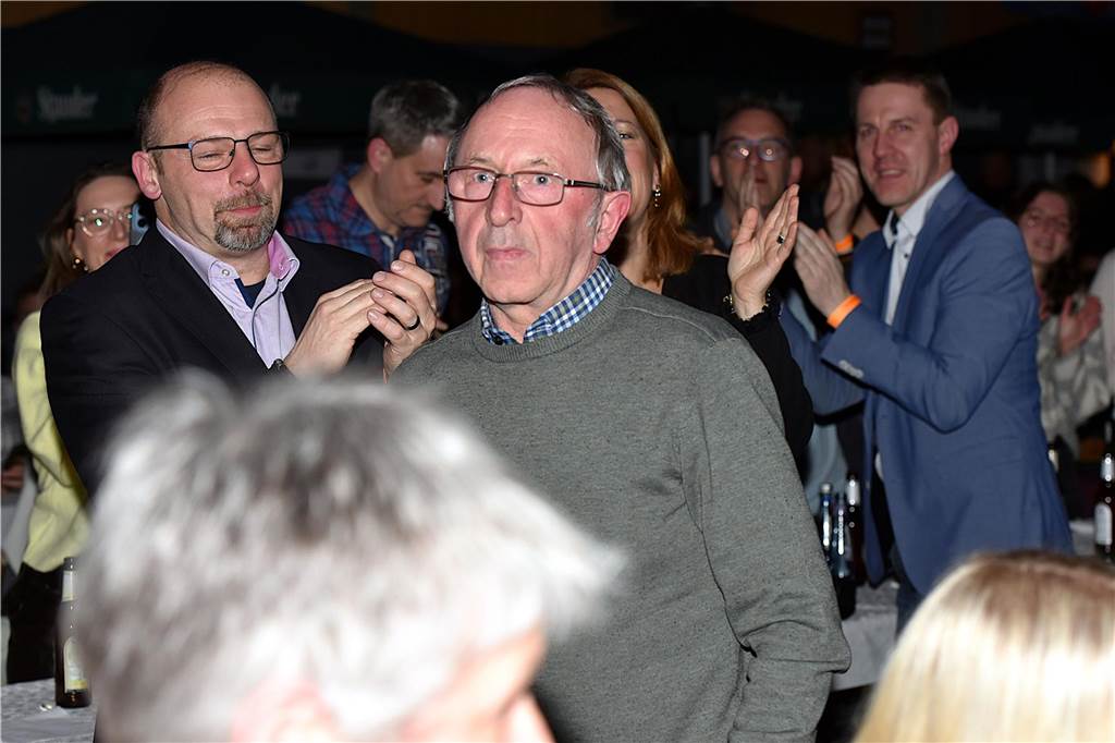 Dorstener Sportlerehrung 2024, 14.2.2025